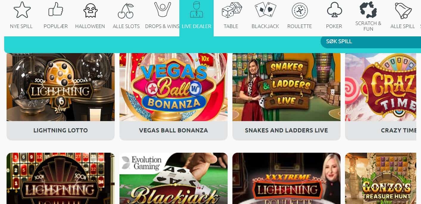 miami dice live casino