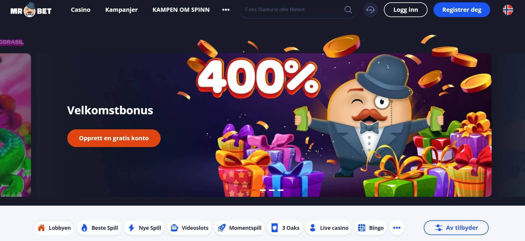 mrbet review