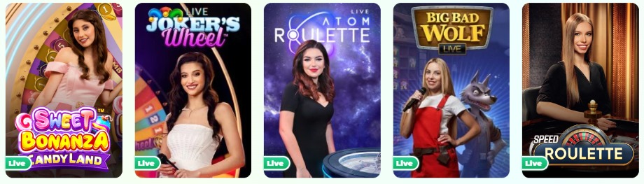 neon 54 live casino