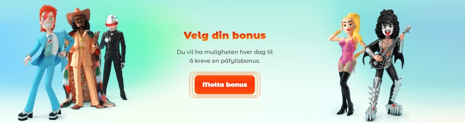 neon 54 velkomstbonus