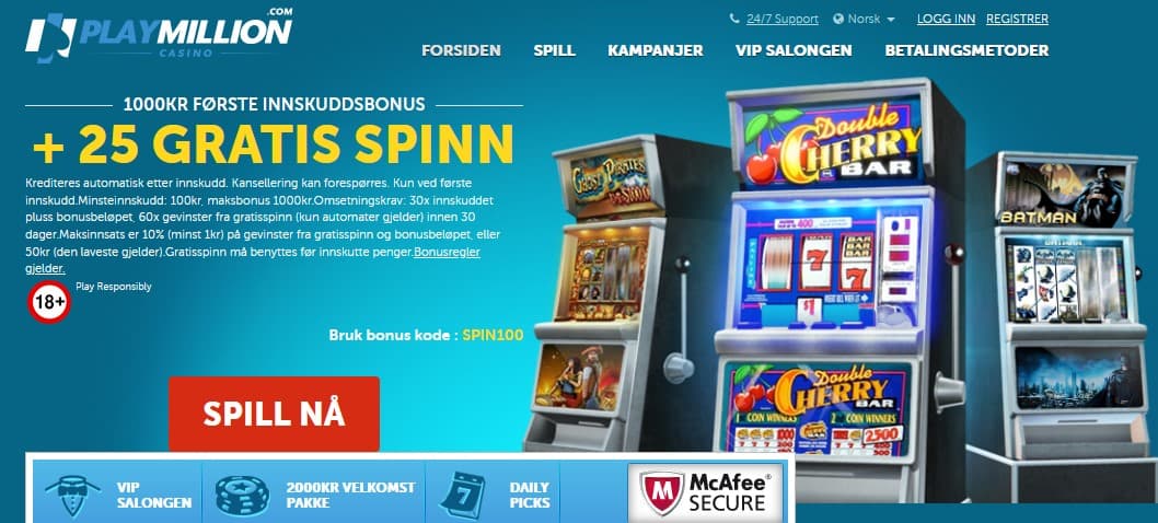 playmillion-kasino