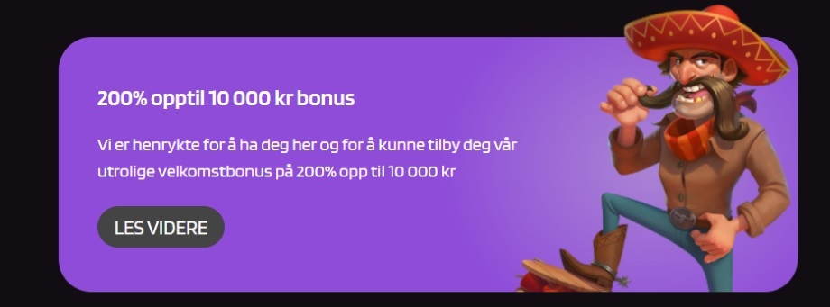 prontobet velkomstbonus