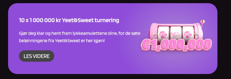 prontobet yeet sweet