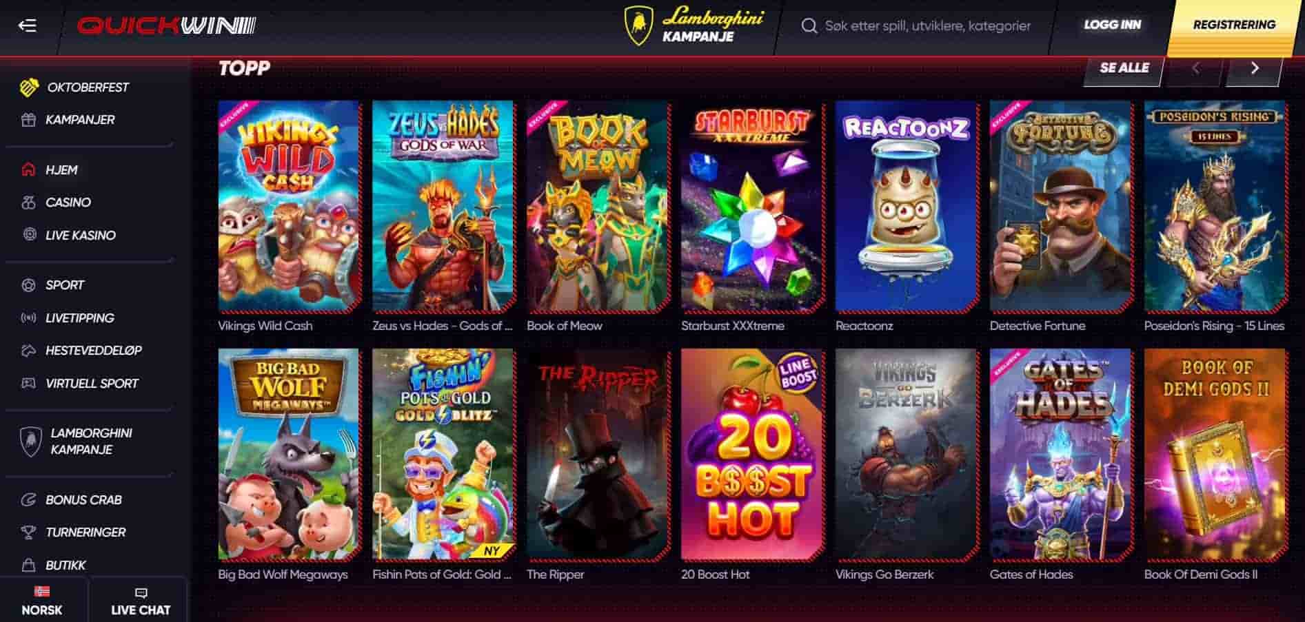 quickwin games