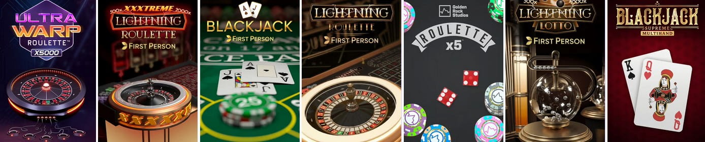 sgcasino bordspill