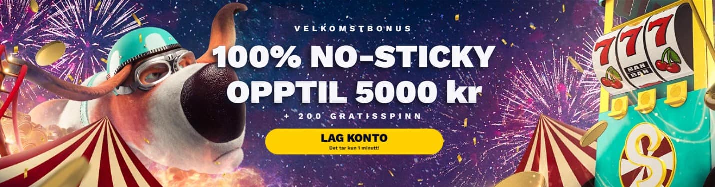 shotz casino velkomstbonus