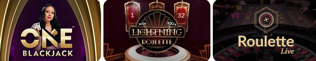 spin casino live