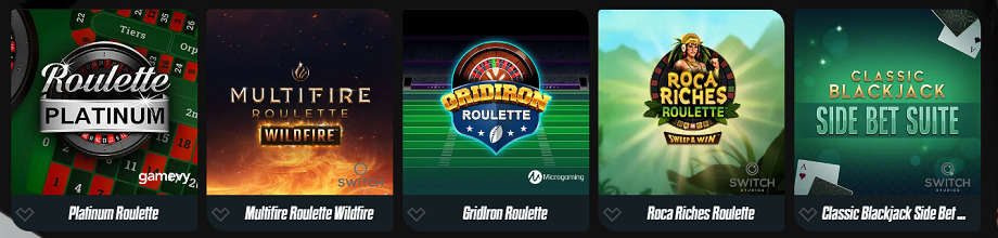 spin rider bordspill
