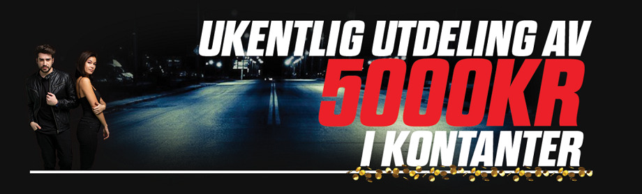spin rider ukentlig utdeling
