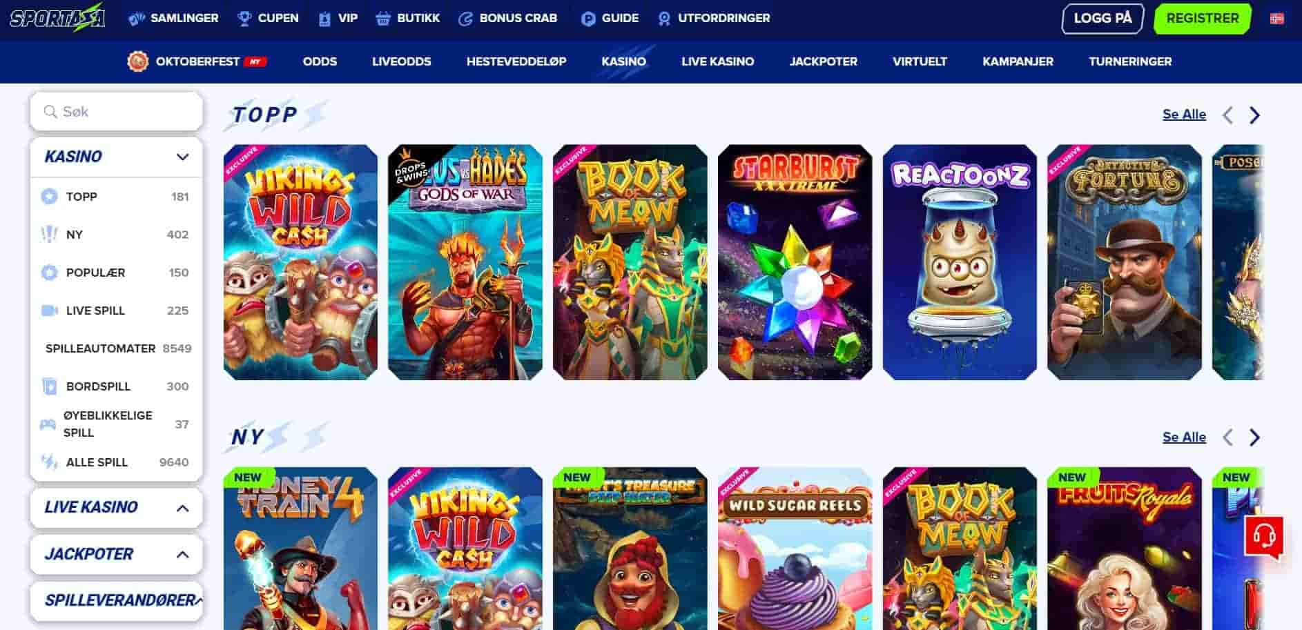 sportaza games