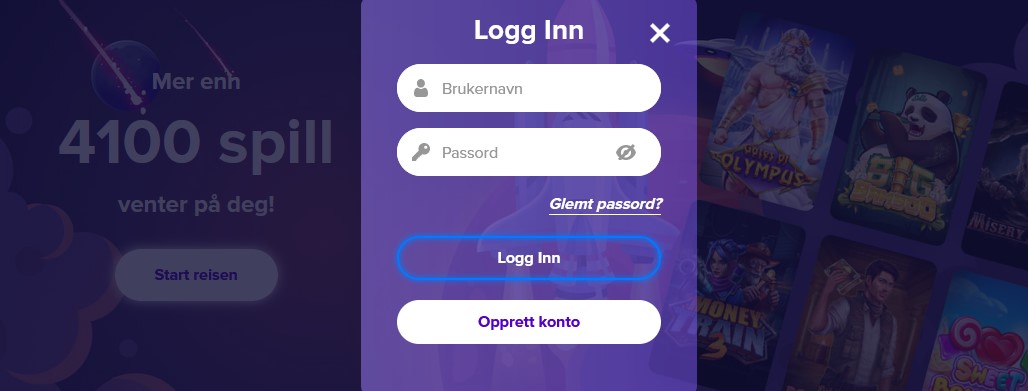 stelario-log-inn