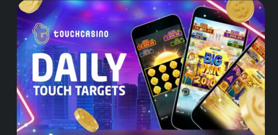 touch daily touch targets
