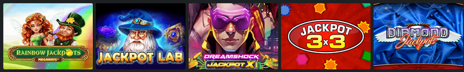 touch jackpot