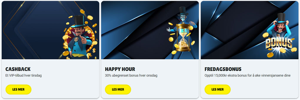betzino promotering