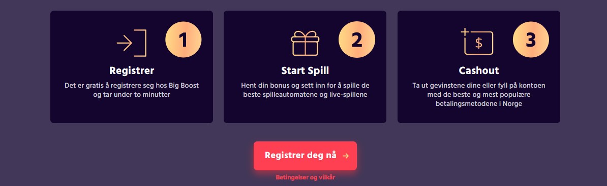 bigboost register