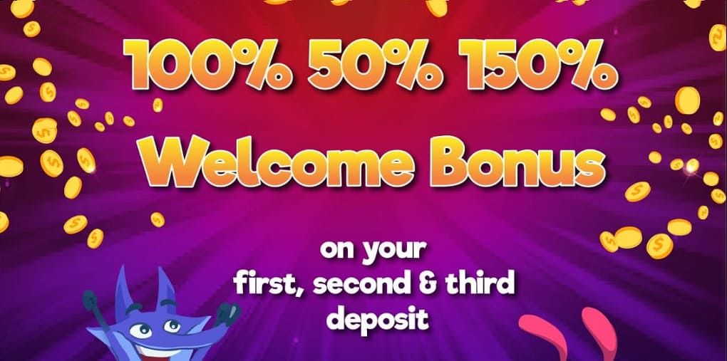 cashimashi velkomst bonus