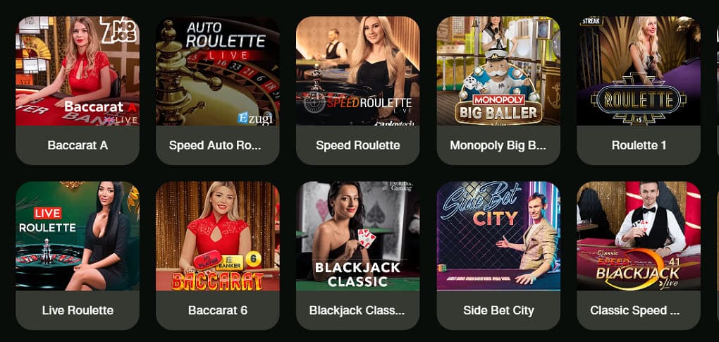 cashwin casino livecasino