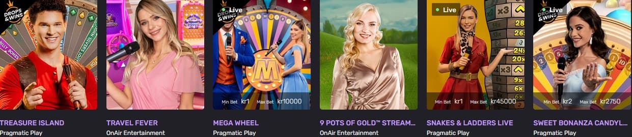 joker.io live casino