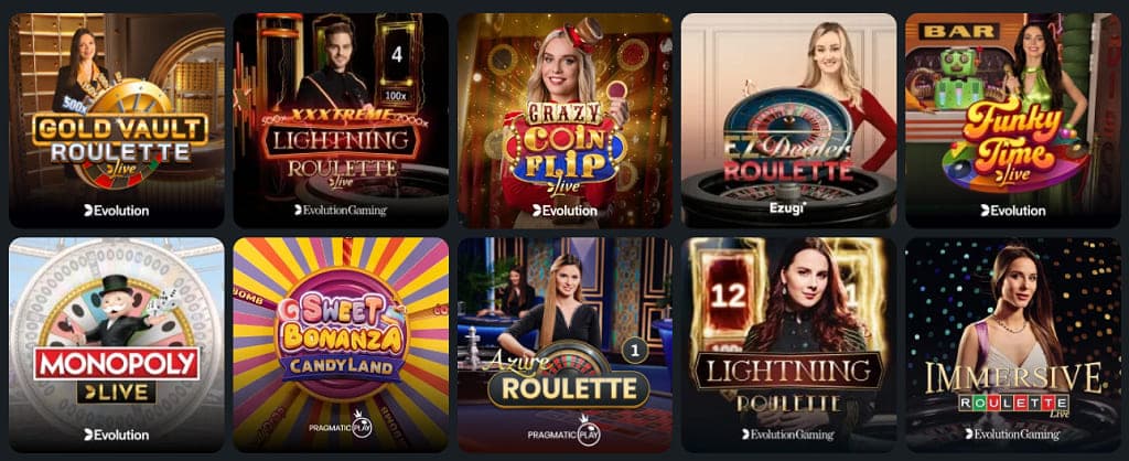 jungliwin live casino