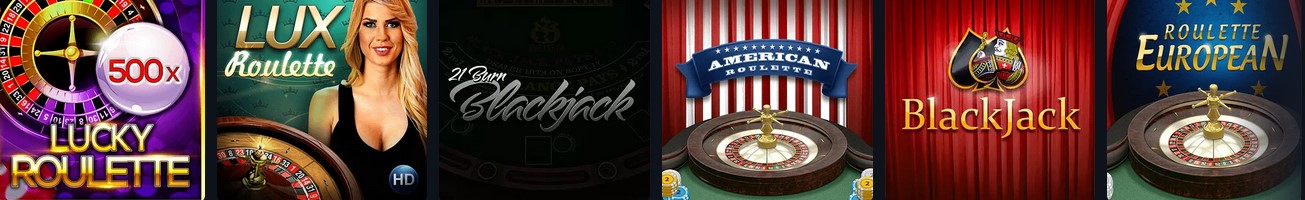 luckywins bord