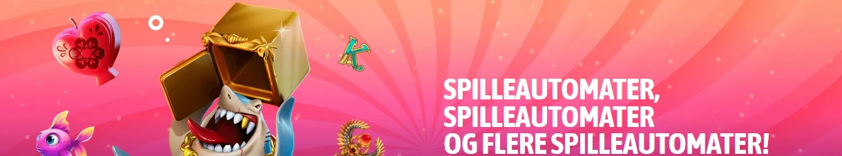 mountgold spilleautomater