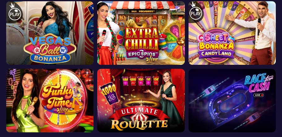 onestep casino live