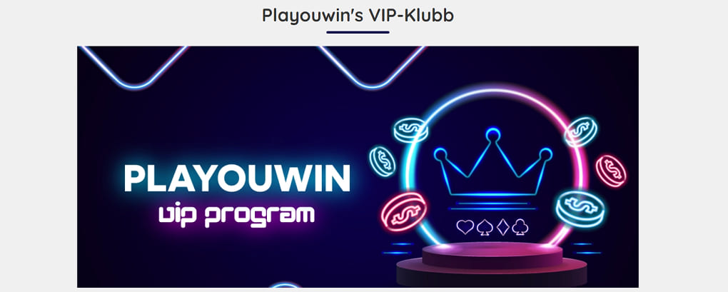 playouwin casino vip