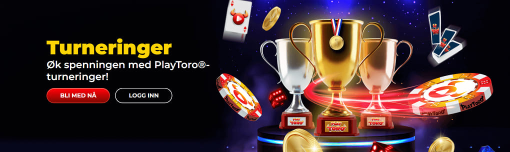 playtoro casino turneringer