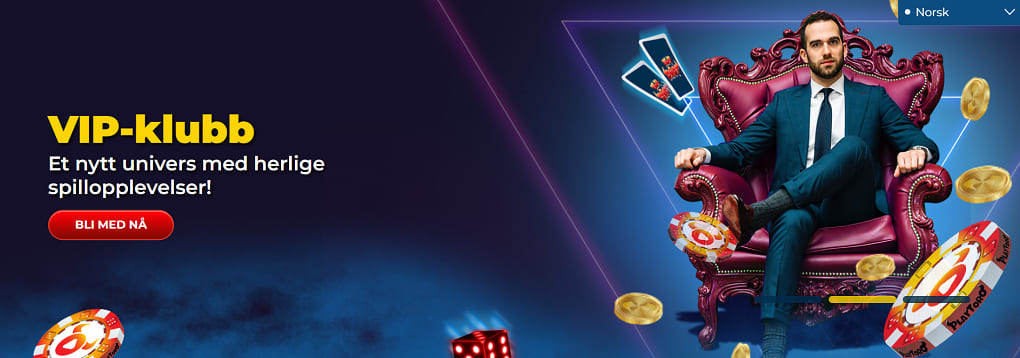 playtoro casino vip
