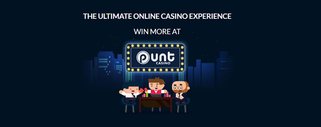 punt casino mobil