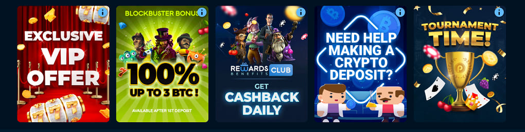 punt casino promotering