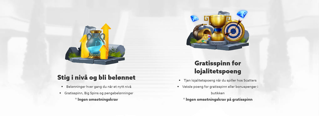 scatters casino fordere