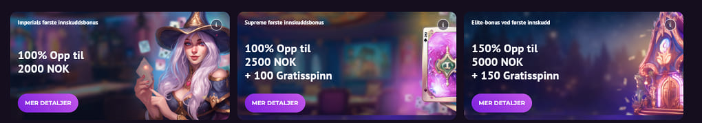 slotum casino bonuser