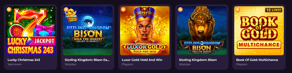 slotum casino jackpotter