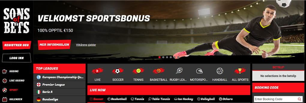 sonsofslots casino sportsspill