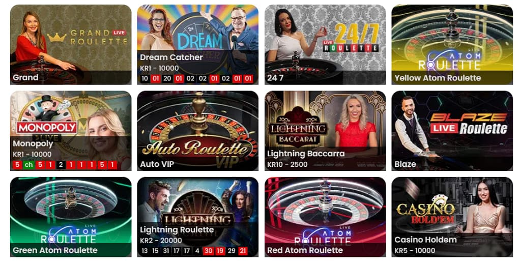 spinrio casino live