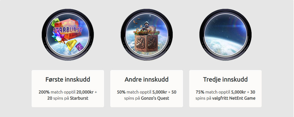 spinstation casino velkomstbonus