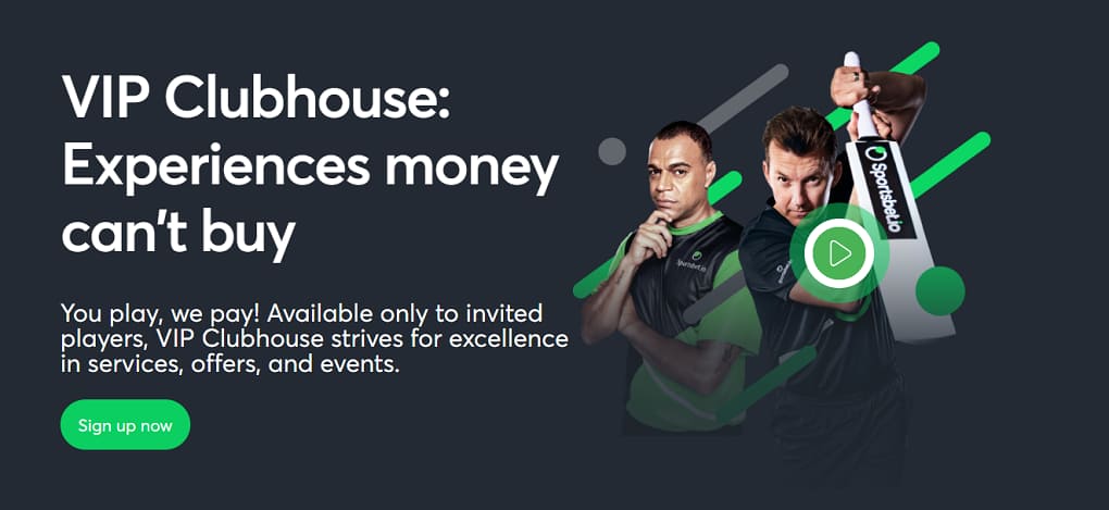 sportsbet casino vip