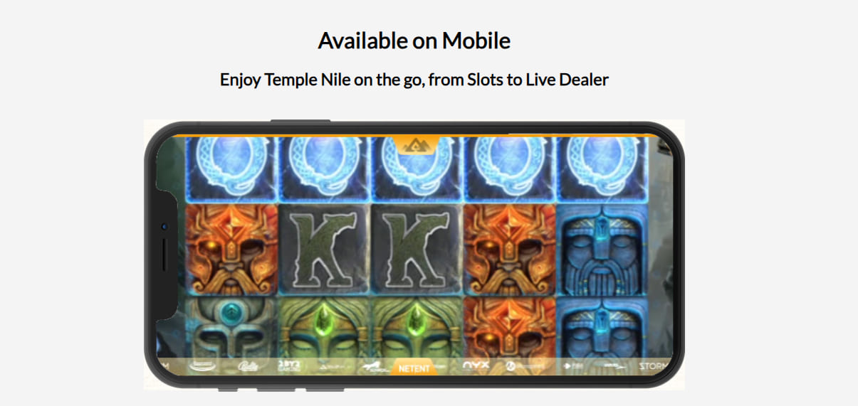 templenile mobil
