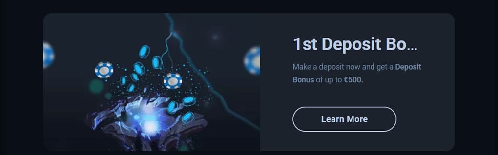 thunderpick casino velkomstbonus