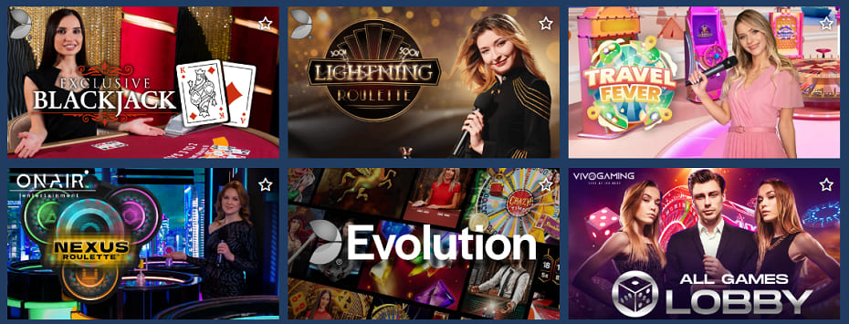 tornadobet live casino