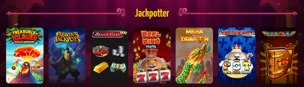 winota casino jackpotter