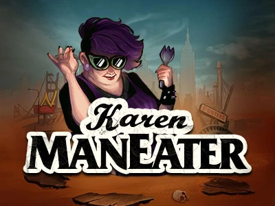 Karen Maneater Gratisspinn