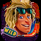 Mannlig Surfer (Wild)