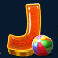 Zombie Carnaval symbol J
