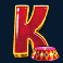 Zombie Carnaval symbol K