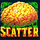 Zombie Carnaval symbol Scatter
