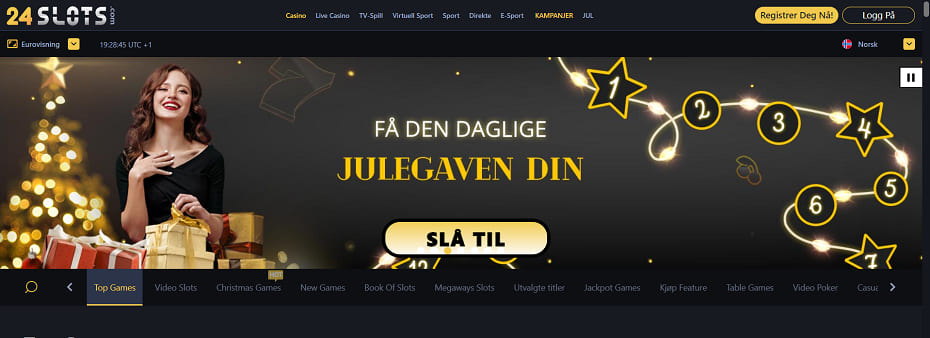 24slots anmeldelse
