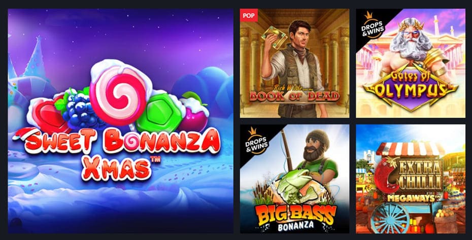 24slots spilleautomatene