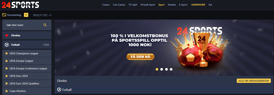 24slots sportsspill